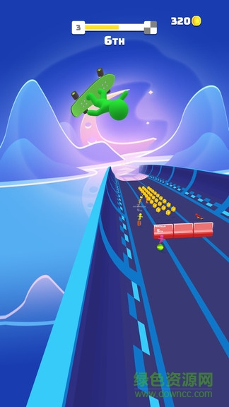渦輪巨星游戲(Turbo Stars) v1.5.1 安卓手機(jī)版 0