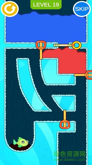 救救小魚安卓版 救救小魚手機版