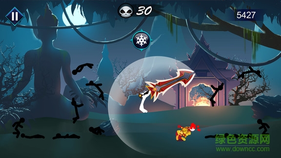 火柴人影子英雄傳奇 v1.7.7 安卓版 2
