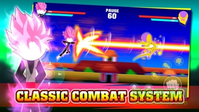 超級火柴人對決游戲 v1.05 安卓版 3