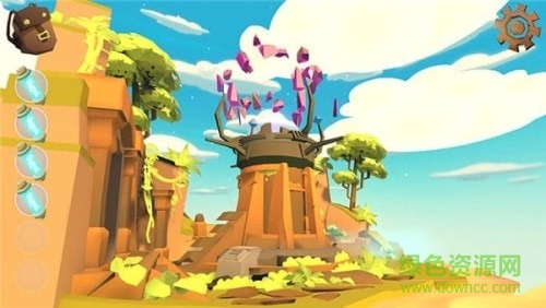 氪星解謎之旅(Krystopia: A Puzzle Journey) v2019.10.8 安卓版 0
