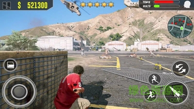 維加斯槍?xiě)?zhàn)生存中文修改版 v1.06 安卓版 0