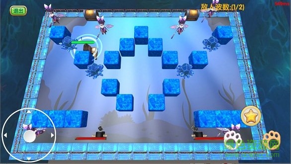 推推大作戰(zhàn) v1.0 安卓版 1