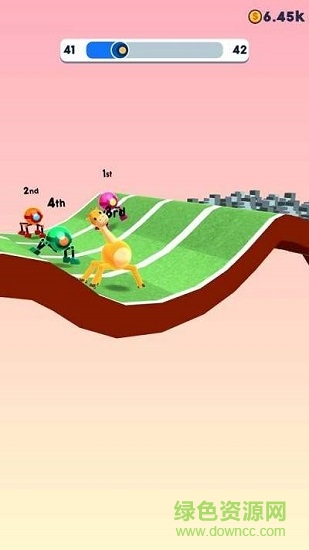 進(jìn)擊的長(zhǎng)腿 v1.0.2 安卓版 0