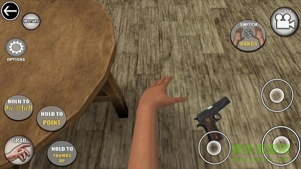 手殘模擬器游戲 v37 安卓中文版 1