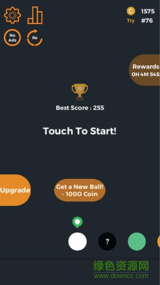 小球狂奔 v1.2.12 安卓版 0
