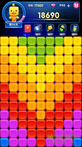 繽紛消糖果最新版 v1.0.0 安卓版 2