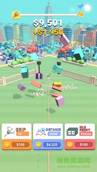 粉碎飛鉤 v1.04 安卓版 1