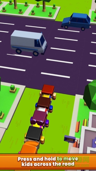 果凍小人過馬路 v1.1 安卓版 2