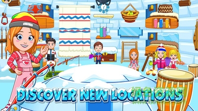 我的小鎮(zhèn)滑雪勝地 v1.0.16 安卓版 2