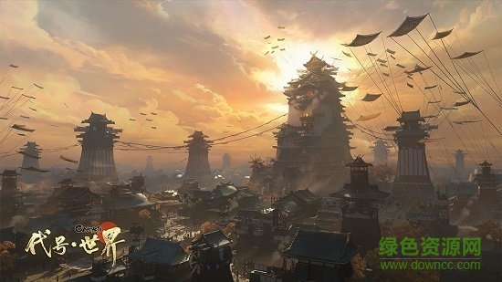 陰陽(yáng)師代號(hào)世界 v1.0 安卓版 1