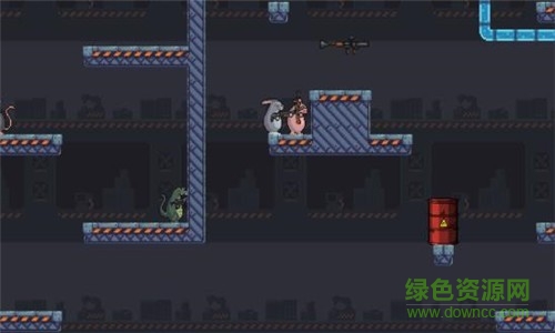 動物前鋒 v1.0.4 安卓版 1