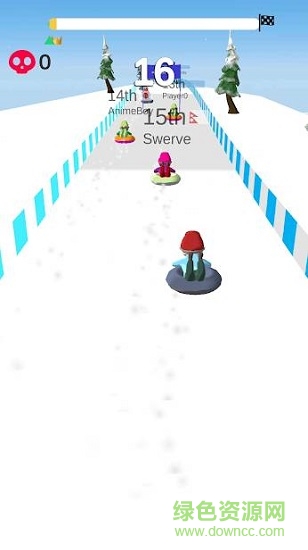 滑雪大競速 v1.0.2 安卓版 0