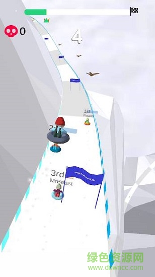 滑雪大競速 v1.0.2 安卓版 3