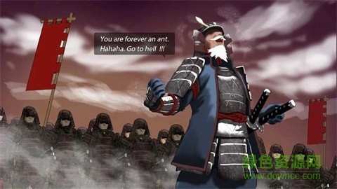 武士3復仇中文最新版