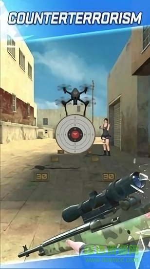 射擊世界2無(wú)限金幣版(Shooting World2) v1.0.6 安卓版 1