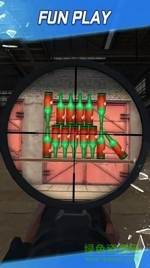 射擊世界2無(wú)限金幣版(Shooting World2) v1.0.6 安卓版 0