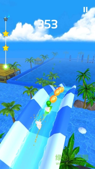 玩命沖浪 v0.0.9 安卓版 0