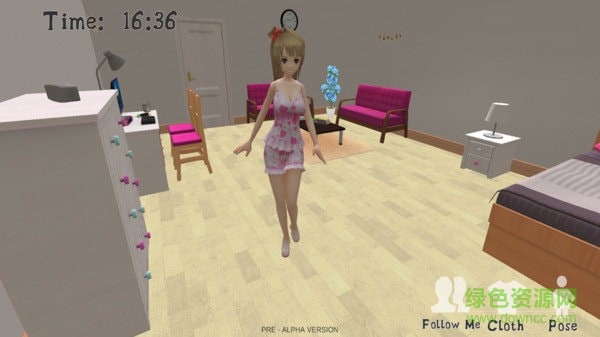 妻子模擬器中文版 v1.4 安卓版 1