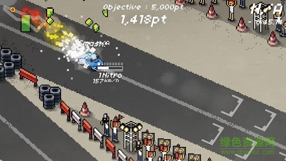 超級像素賽車(Super Arcade Racing) v1.041 安卓版 1