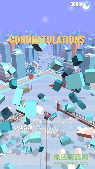 超級鉤子(BrickCity) v1.02 安卓版 1