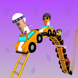 過山車沖鴨