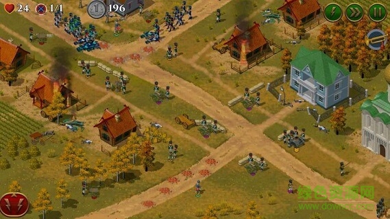 1812拿破侖大戰(zhàn) v1.1.1 安卓版 2