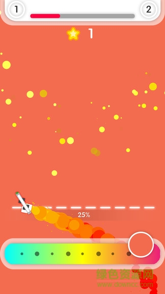 色彩紙飛機 v0.98 安卓版 2