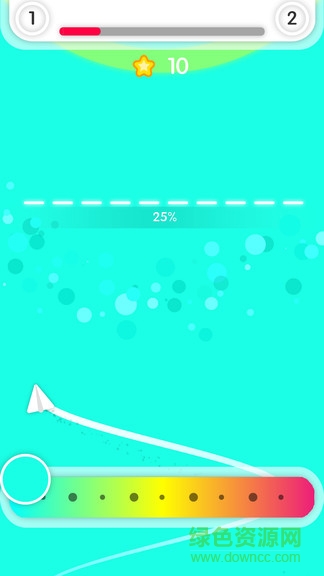 色彩紙飛機 v0.98 安卓版 0