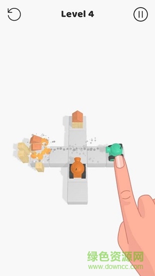 坦克爆轟大戰(zhàn) v0.3.1 安卓版 2