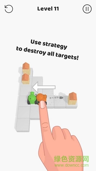 坦克爆轟大戰(zhàn) v0.3.1 安卓版 3