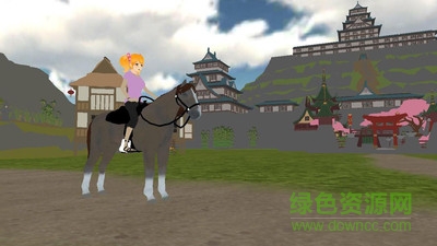 櫻花女孩模擬器漢化中文版 v2.1.0 安卓版 3