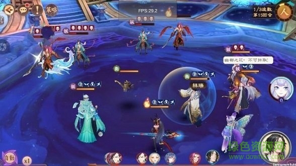 盛唐妖夢 v1.0 安卓版 0