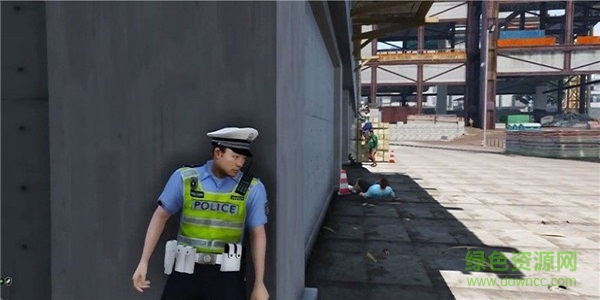 模擬警察特警中文版 v1.0 安卓版 0