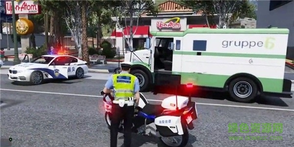 模擬警察特警中文版 模擬警察特警手機(jī)版