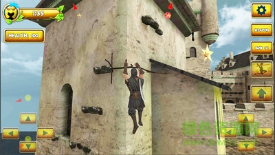 忍者刺客英雄2無限金幣版 v1.3.1 安卓無敵版 2