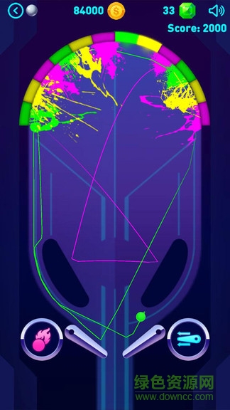 桌上色彩彈球 v1.3 安卓版 3