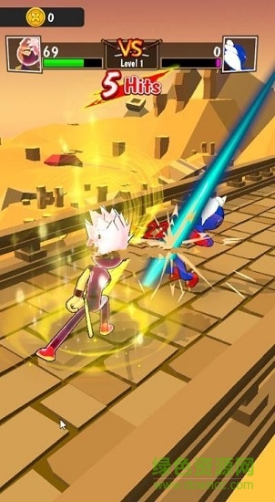 武士刀大師內(nèi)購修改版(Katana Master) v1.1 安卓無限金幣版 0