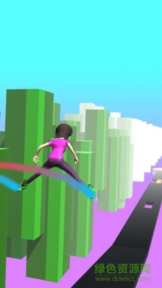 天空跑酷游戲 v6.0 安卓版 1