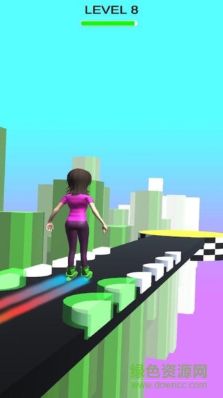 天空跑酷游戲 v6.0 安卓版 0