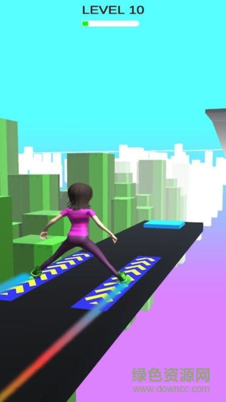 天空跑酷游戲 v6.0 安卓版 2