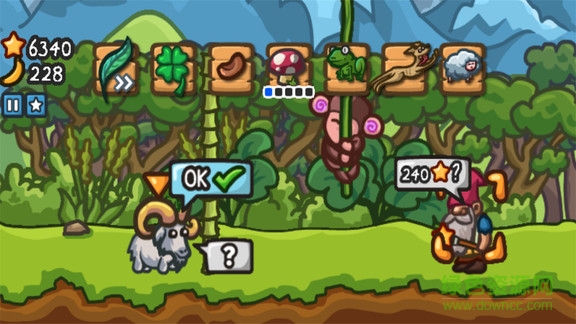 氣體山羊 v1.1 安卓版 0