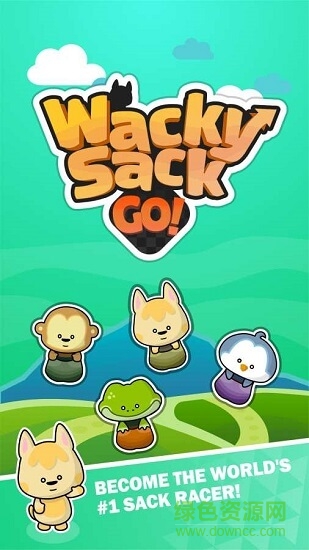 古怪跳跑 v1.01 安卓版 2