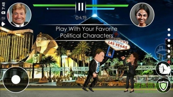 特沒普快打修改版 特沒普快打內(nèi)購修改版