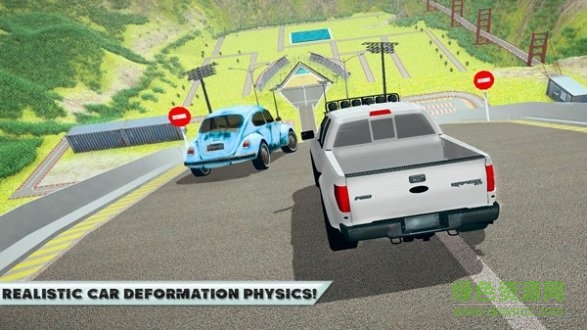 車禍模擬器競技場中文正式版1