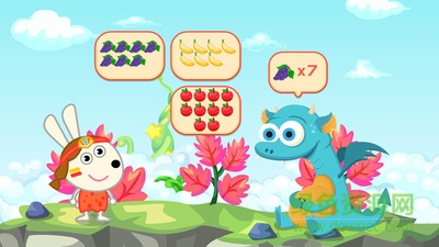 兔寶寶學數(shù)學軟件 v1.0.3 安卓版 3