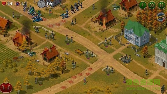 1812拿破侖戰(zhàn)爭高級 v1.1.1 安卓版 1