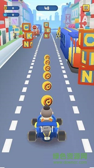 卡丁車計劃 v1.1.1 安卓版 0