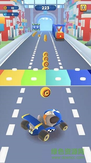 卡丁車計劃 v1.1.1 安卓版 2