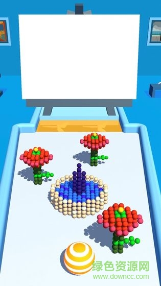 畢加索美術(shù)館art ball 3d v1.0.0 安卓版 2